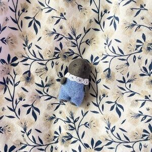 Vintage sylvanian families/ calico critters mole